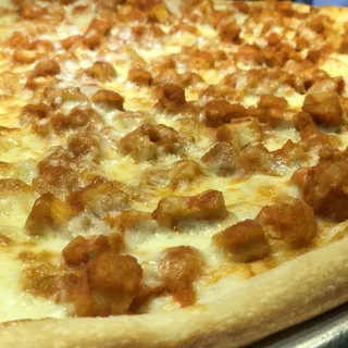 Buffalo Chicken Pizza