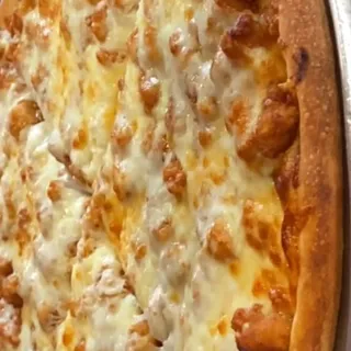 BBQ Chicken Pizza