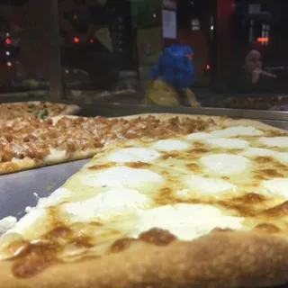 White Pizza