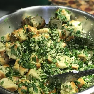 Garlic Knots