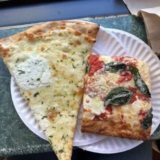 Sicilian Margherita PIzza