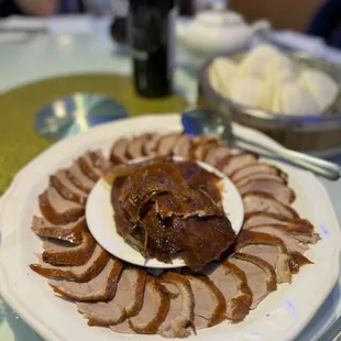 Peking duck