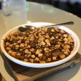 Ma Poh Tofu