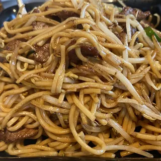 Beef Lo Mein