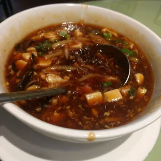 Hot and Sour Soup