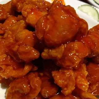 Orange Chicken