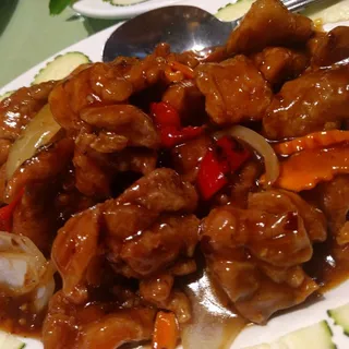 General Tso Chicken