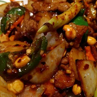 Kung Pao Beef