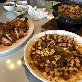 Ma Poh Tofu