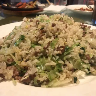 Beef Fried Rice