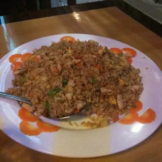 Chicken Fried Rice