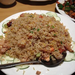 Combination Fried Rice