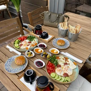 East West Breakfast (One Person)