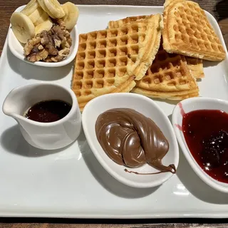Waffles