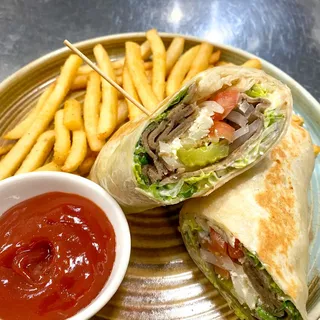 Gyro Wrap