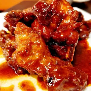 Pork Chop (Peking)