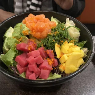 Poke Bowl -