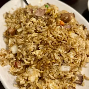 Pork Fried Rice