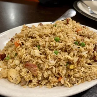 Pork Fried Rice