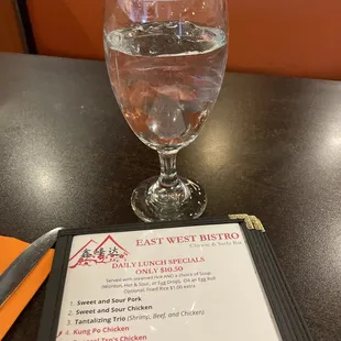 drink