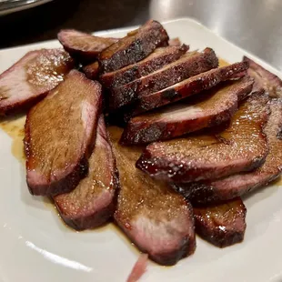 BBQ Roast Pork