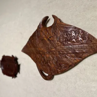 Storyboards of Palau