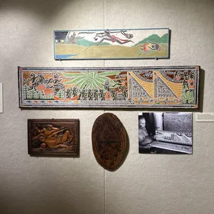 Storyboards of Palau