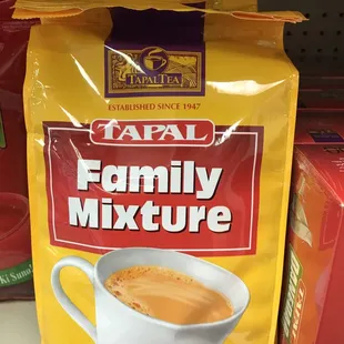 Pakistani tea (chai)