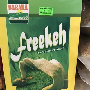 Freekeh