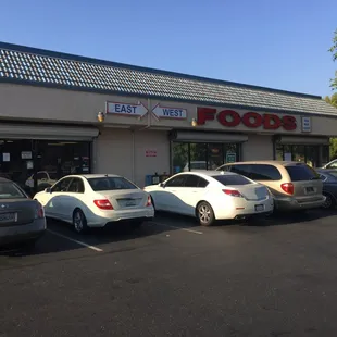 East West Store