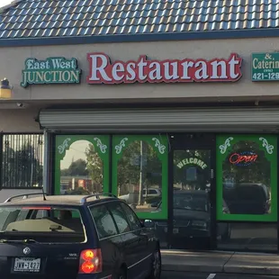 East West Junction (Restaurant)