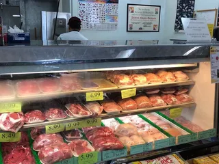 Red Sea Food Market