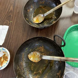 Goat Kardai &amp; Chicken Kardai