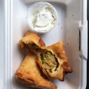 Veg Samosa