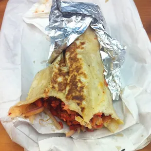 Chicken Shawarma