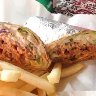 Lamb Shawarma