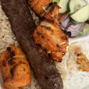 Beef Kabobs
