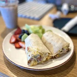 Breakfast Burrito