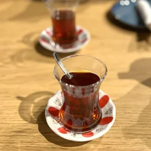 Turkish Tea
