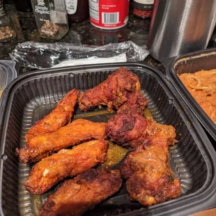 Are these chicken wings?