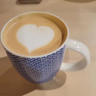 Pistachio Latte