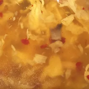 Hot and Sour