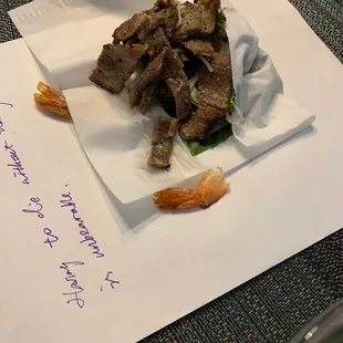 32. Combo Vermicelli