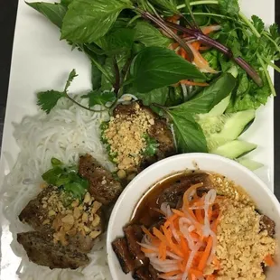 Grilled Pork Vermicelli