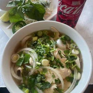 Chicken Pho