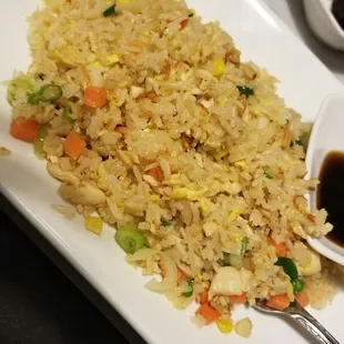 Chicken Fried Rice