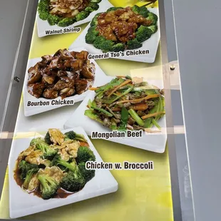 specials