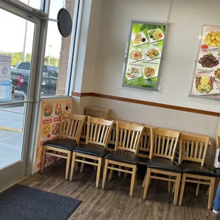new interior