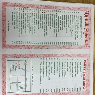 7-1-20 Menus