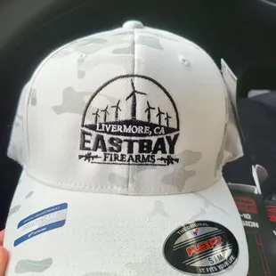 Eastbay firearm swag